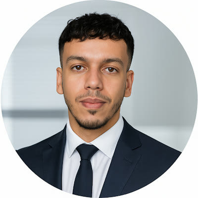 Abdo Diassem, founder of England Voice